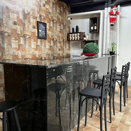 Hotel Riacho Taguatinga Kültér fotó