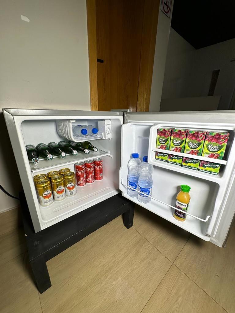Hotel Riacho Taguatinga Kültér fotó