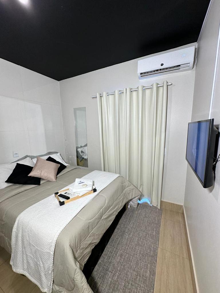 Hotel Riacho Taguatinga Kültér fotó