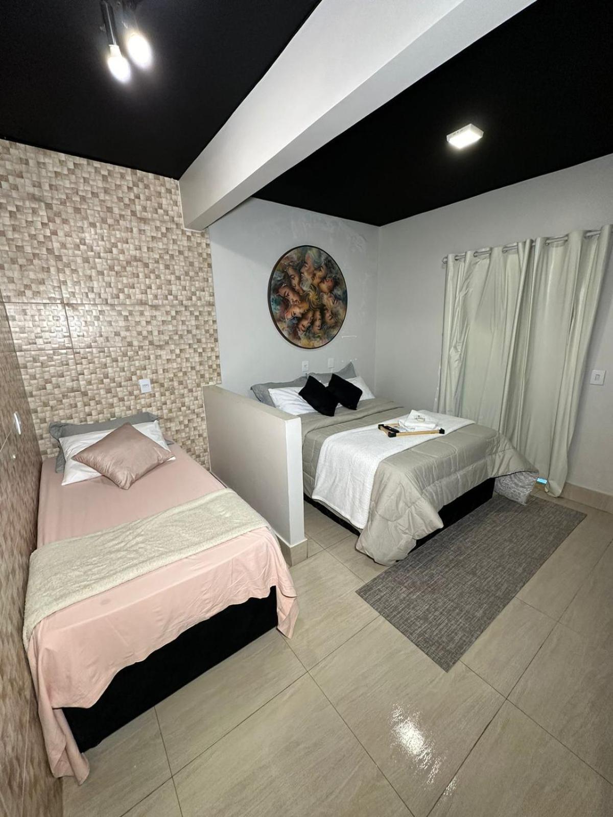 Hotel Riacho Taguatinga Kültér fotó