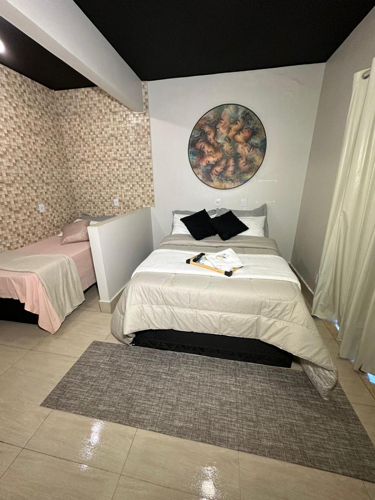 Hotel Riacho Taguatinga Kültér fotó