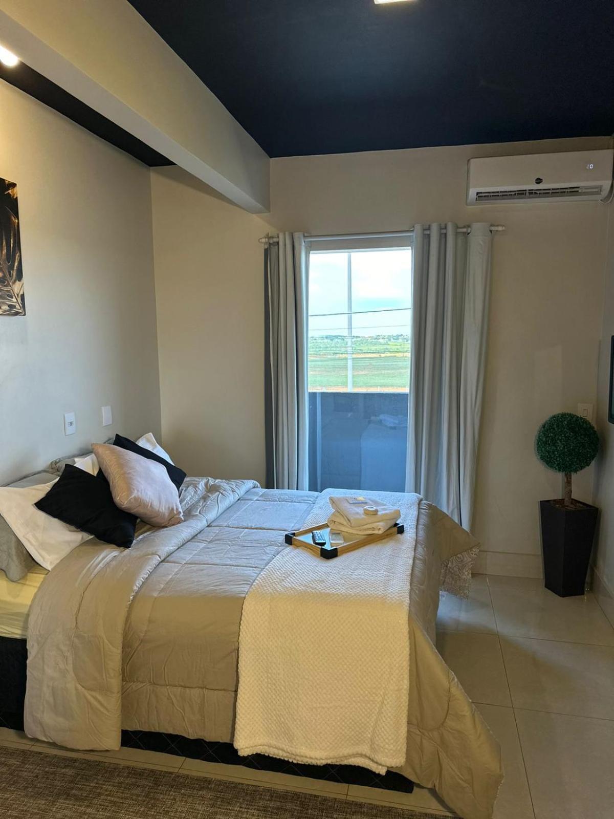 Hotel Riacho Taguatinga Kültér fotó