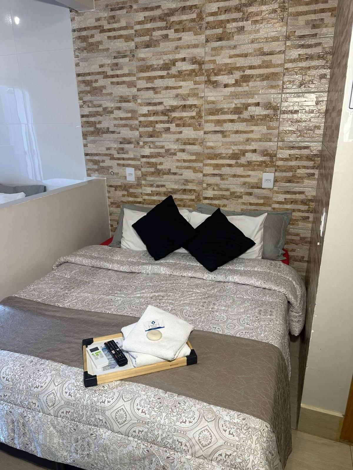 Hotel Riacho Taguatinga Kültér fotó