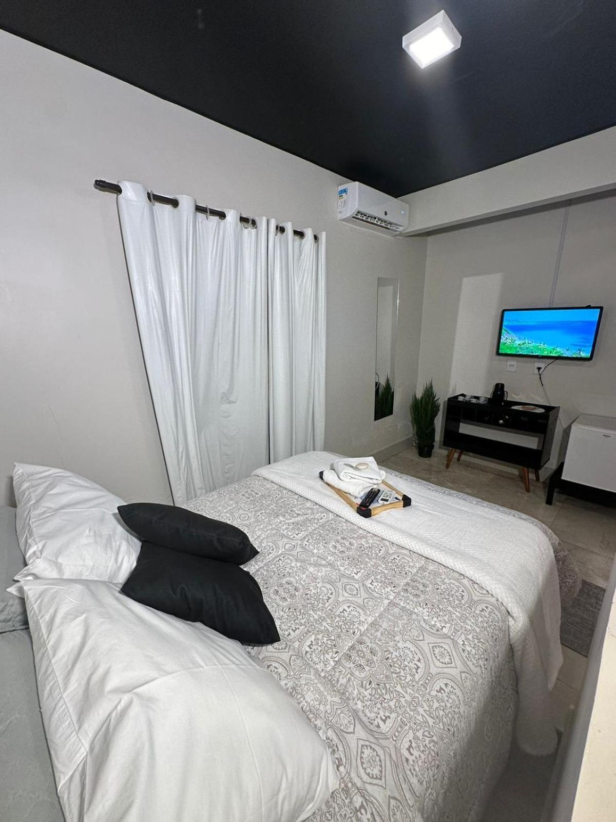Hotel Riacho Taguatinga Kültér fotó