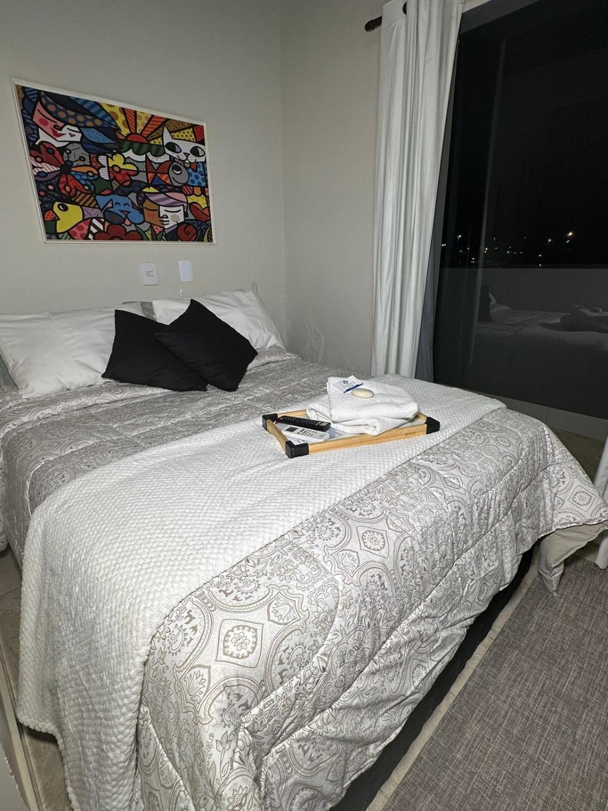 Hotel Riacho Taguatinga Kültér fotó