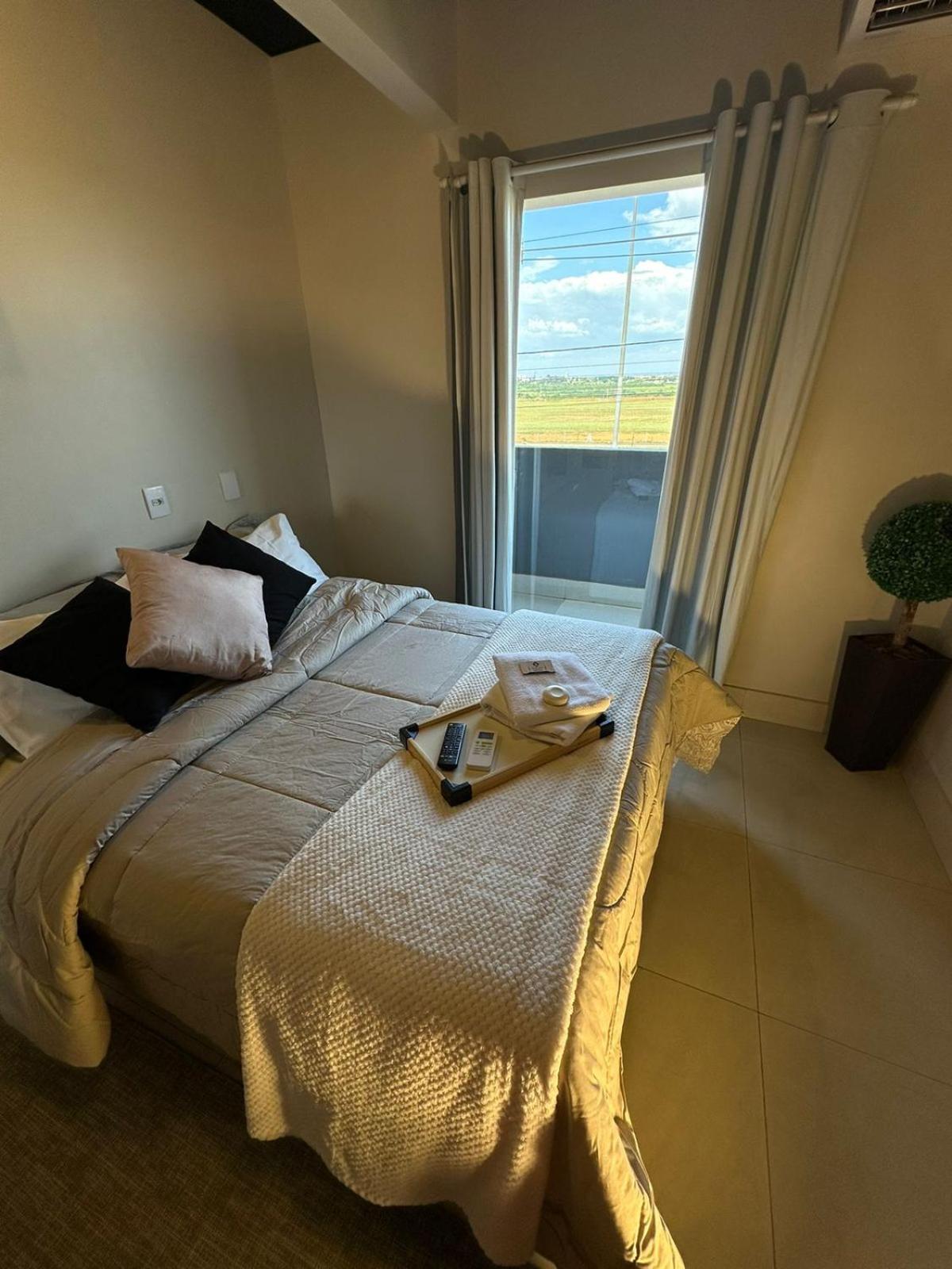 Hotel Riacho Taguatinga Kültér fotó