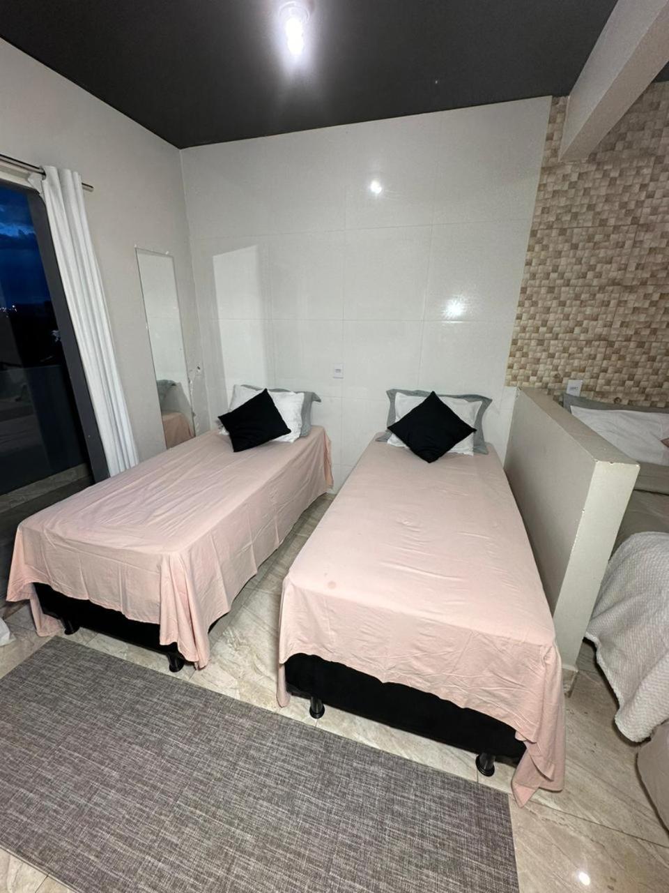Hotel Riacho Taguatinga Kültér fotó