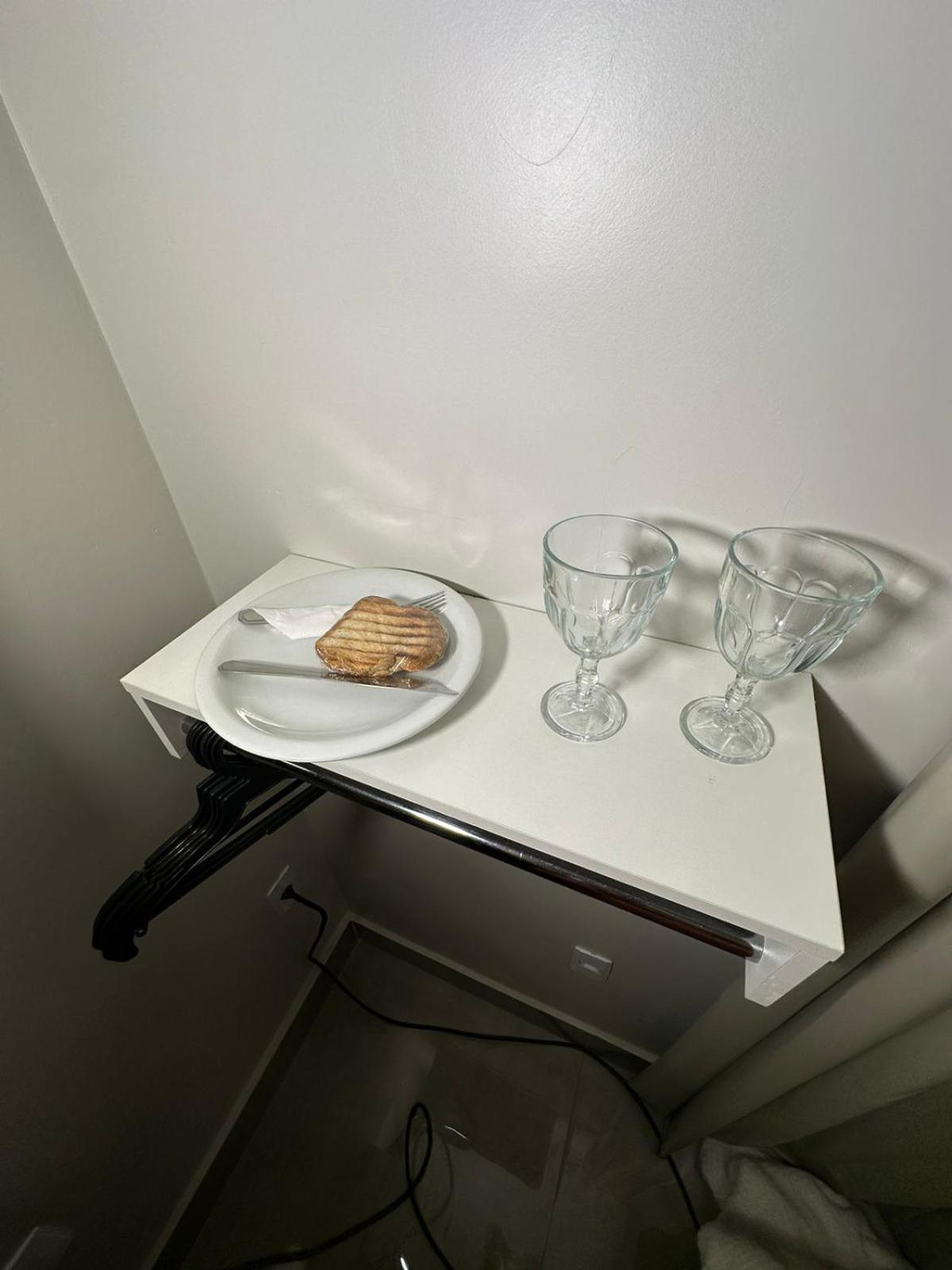 Hotel Riacho Taguatinga Kültér fotó