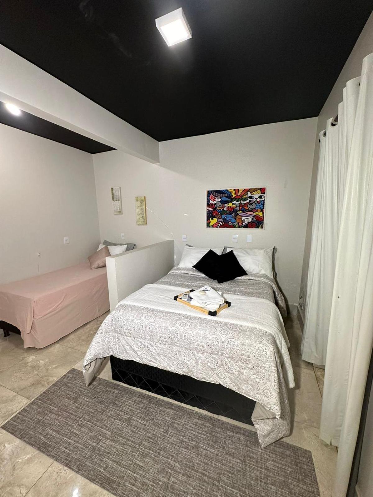 Hotel Riacho Taguatinga Kültér fotó