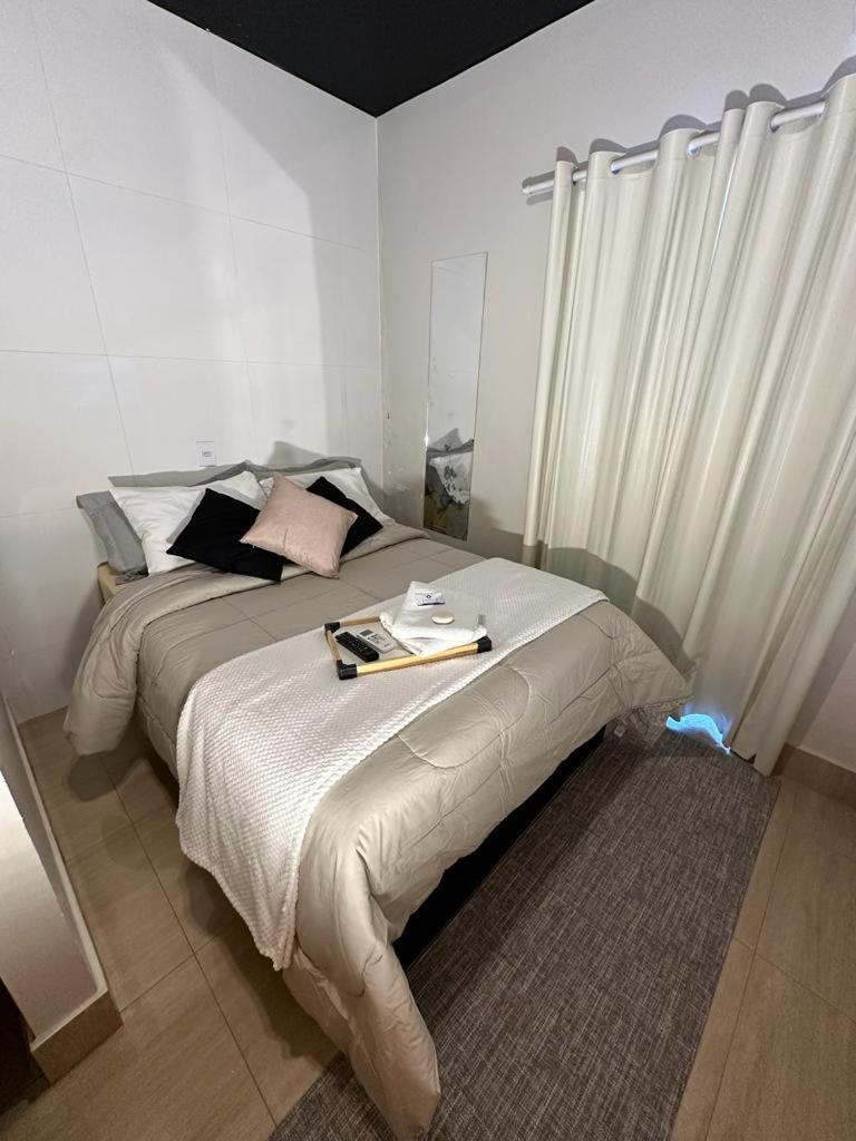 Hotel Riacho Taguatinga Kültér fotó