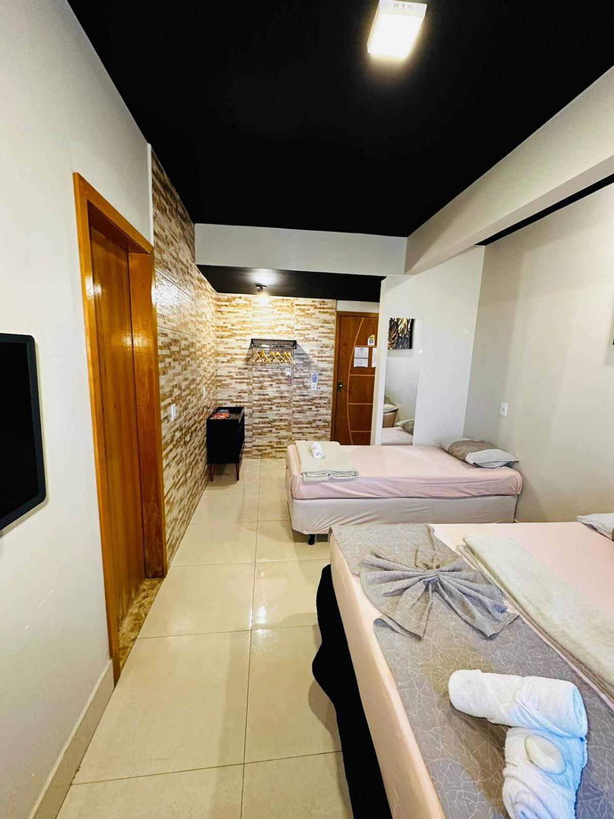 Hotel Riacho Taguatinga Kültér fotó