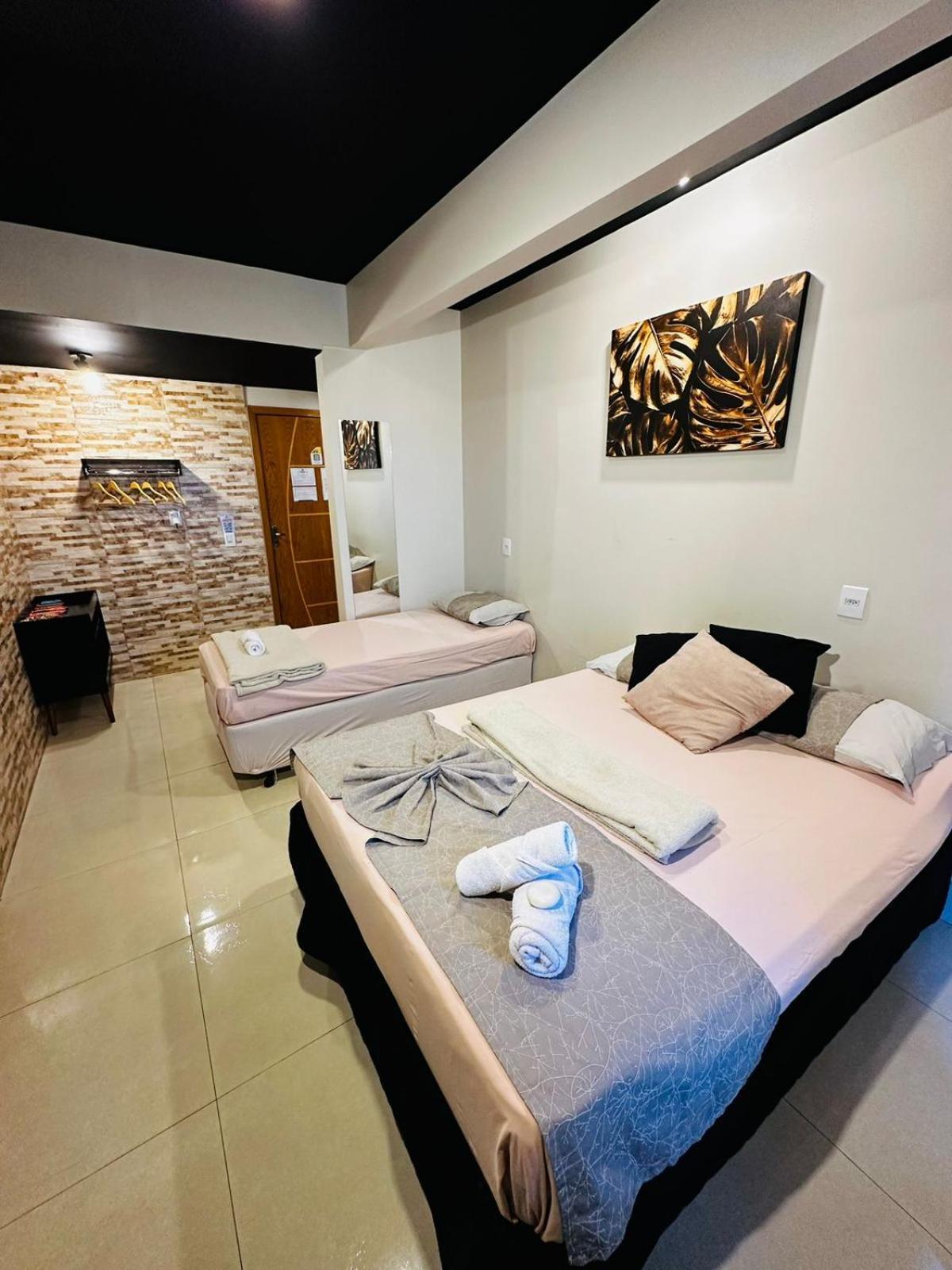 Hotel Riacho Taguatinga Kültér fotó