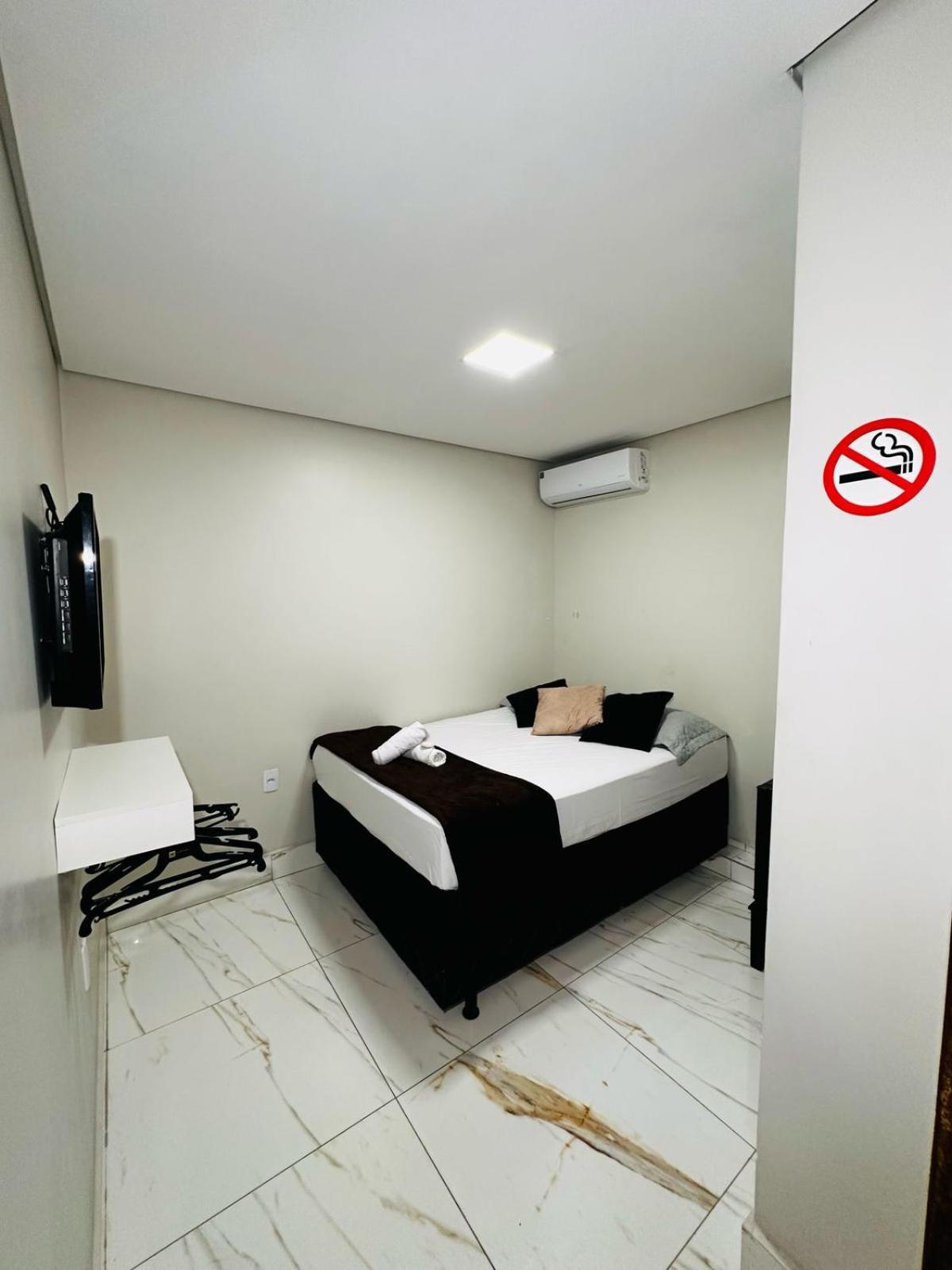 Hotel Riacho Taguatinga Kültér fotó