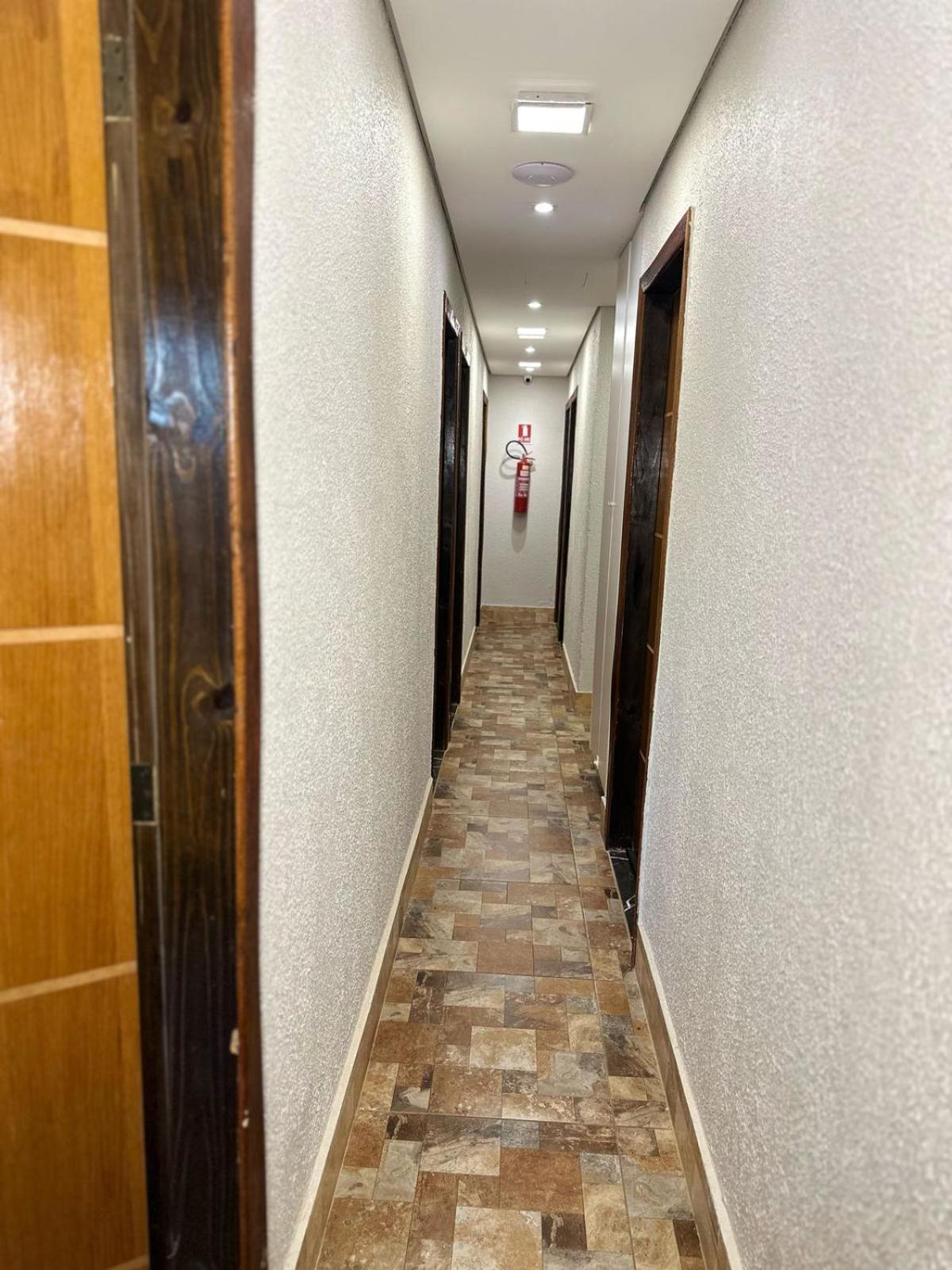 Hotel Riacho Taguatinga Kültér fotó