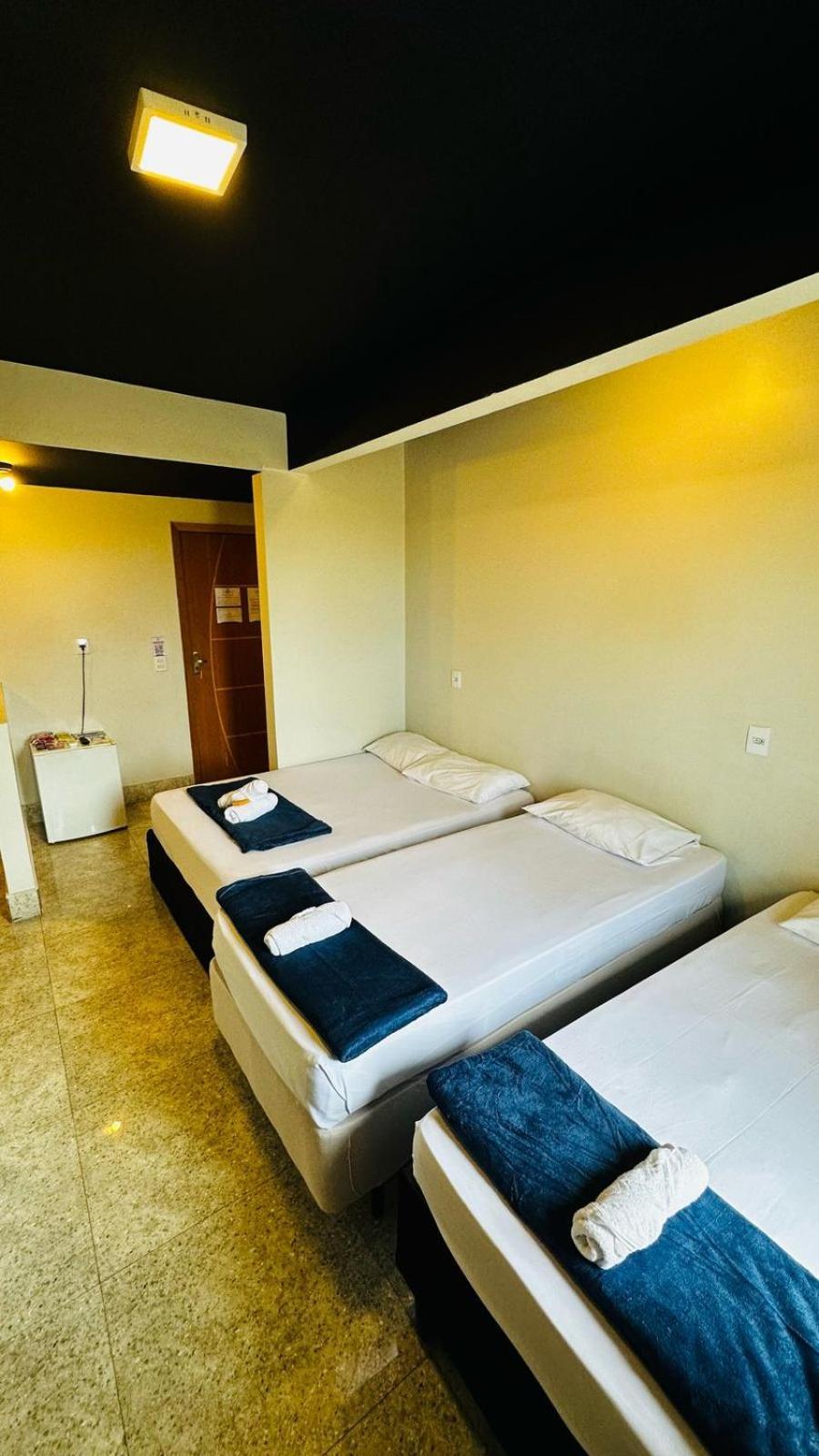 Hotel Riacho Taguatinga Kültér fotó