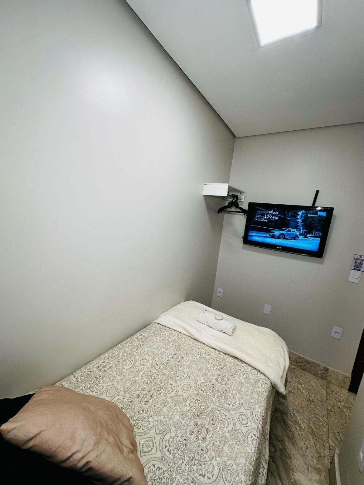 Hotel Riacho Taguatinga Kültér fotó